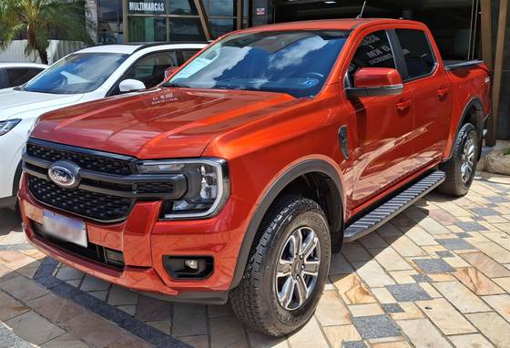 FORD RANGER 3.0 V6 TURBO DIESEL CD XLT 4X4 AUTOMÁTICO